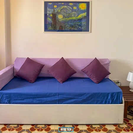 Semesterbostad Isola Delle Femmine Holiday *