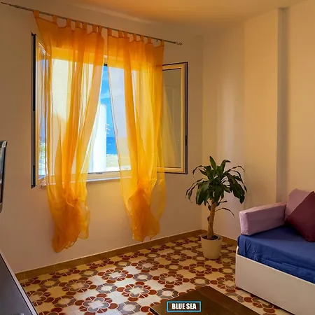 Isola Delle Femmine Holiday Holiday home *