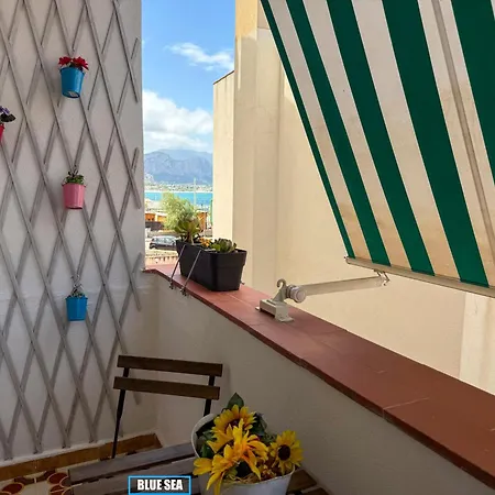 Holiday home Isola Delle Femmine Holiday Isola delle Femmine