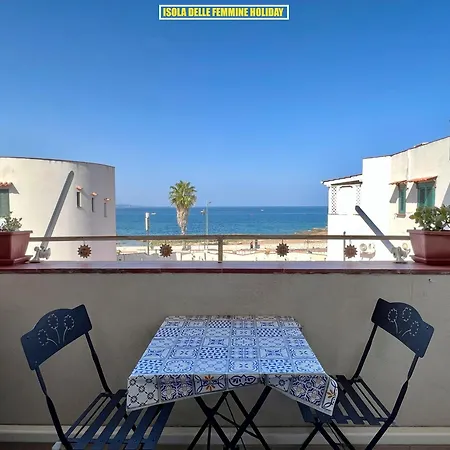 Isola Delle Femmine Holiday *