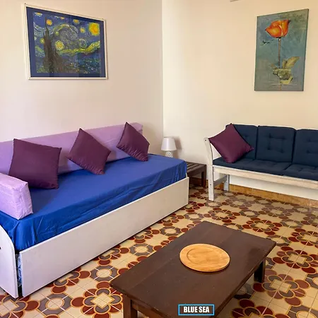 Isola Delle Femmine Holiday Holiday home *