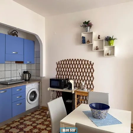Holiday home Isola Delle Femmine Holiday Isola delle Femmine
