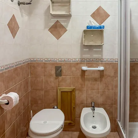 Isola Delle Femmine Holiday Holiday home