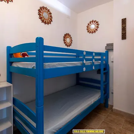 Isola Delle Femmine Holiday